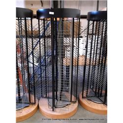 ROTATING DISPLAY RACK