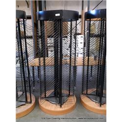 ROTATING DISPLAY RACK