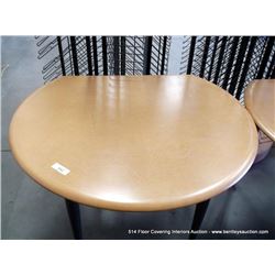 MOBILE ROUND TABLE