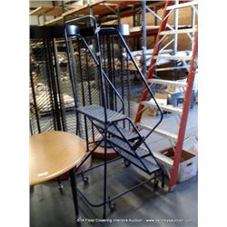 WAREHOUSE LADDER 4'
