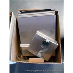 BOX: TOWEL DISPENSER