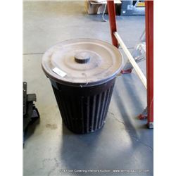 10 GALLON TRASH CONTAINER