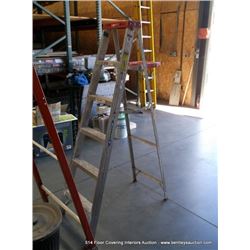 WERNER 356 6' STEP LADDER