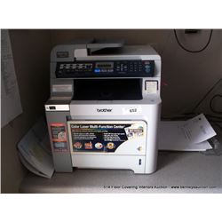 BROTHER MFC-9450CDN FAX MACHINE