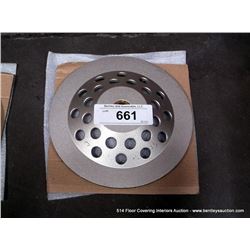 MAKITA 7" DIAMOND CONCRETE CUTTING BLADE