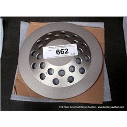 MAKITA 7" DIAMOND CONCRETE CUTTING BLADE