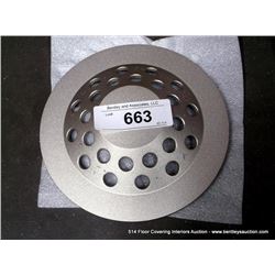 MAKITA 7" DIAMOND CONCRETE CUTTING BLADE