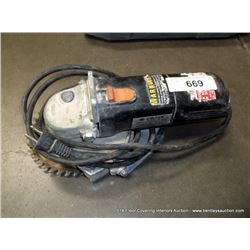 CRAIN 555 MULTI UNDERCUT SAW
