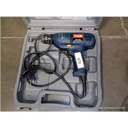 RYOBI  D40 3/8 ELECTRIC DRILL