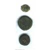 Image 1 : Lot of Three Denominations of Mattathias Antigonus....