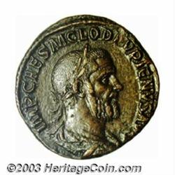 Pupienus,...