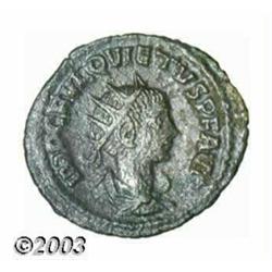 Quietus,...
