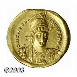 Theodosius II,...