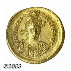 Theodosius II,...