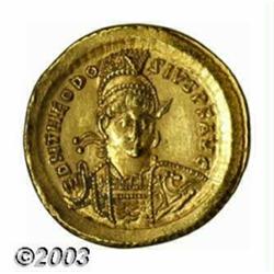 Theodosius II,...