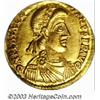 Image 1 : Valentinian III,...