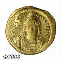 Justinian I,...