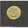 Image 1 : Heraclius, 610-641A.D., AV solidus (4.43 g), Constantinople mint. Facing military holding cross/C...