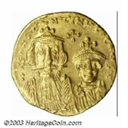 Constans II,...