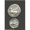 Image 2 : Greek Silver Coins,...