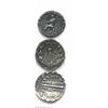 Image 2 : Greek Silver Coins,...
