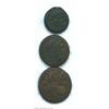 Image 1 : Greek Ptolemy Bronze lot as follows:...