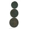 Image 2 : Greek Ptolemy Bronze lot as follows:...