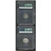 Image 2 : Roman Silver Denarii, Certified....