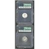 Image 2 : Roman Silver Denarii, Certified....