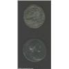 Image 1 : Roman Bronze Medallion,...