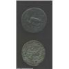 Image 2 : Roman Bronze Medallion,...