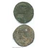 Image 1 : Roman Bronze Coins,...