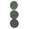 Image 2 : Roman Bronze Coins,...