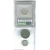 Image 2 : Roman Silver and Bronze Coins,...