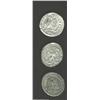 Image 2 : Roman Antioch Silver Coins,...