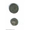 Image 1 : Roman Silver and Bronze Brockage Coins....