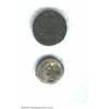 Image 2 : Roman Silver and Bronze Brockage Coins....