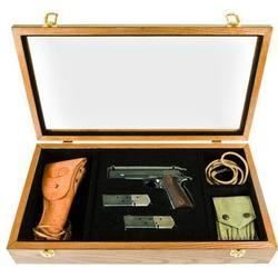NEW!!  Remington 96367 1911 UMC Commemorative SAO 45ACP 5" 7+1 Wood Grip Blued   885293963672