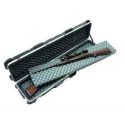 NEW!! SKB DOUBLE RIFLE CASE W/WHLS 22LBS- UPC Code: 789270500907