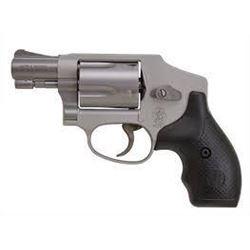 NEW!! S&W M642 CEN 38 DAO 1.875SS FS-UPC_Code: 022188038101