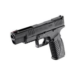 NEW!! SPRGFLD XDM 40SW 5.25" BLK 16RD-UPC Code: 706397889333