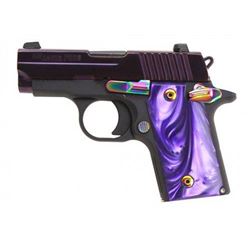 NEW!!  P238 380ACP PURPLE SLITE 238-380-PSP 380 ACP  798681462391