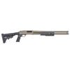Image 1 : NEW! MOSSBERG FLEX 500 TACTICAL 12 GAUGE-UPC: 015813516747