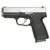 Image 1 : *NEW*  KAHR ARMS CW9 9MM  SS/POLY 3.5" 7+1 W/ONE MAG PINNED FRONT SITE  UPC: 602686047319