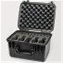 NEW!! SE540FP4 Waterproof Gun Case w/Foam, Black MNA-SE540FP4BK