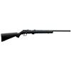 Image 1 : *NEW* Savage 28700 MKIIF Bolt 22 Long Rifle 21" Synthetic Stk Blued 062654287008