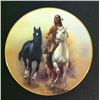 Image 1 : "His Pride" (plate) by Chuck DeHaan VFW