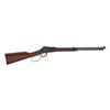 Image 1 : NEW!!! HENRY REPEATING ARMS STD LEVER SMALL GAME CARBINE 22 MAGNUMC 619835011091