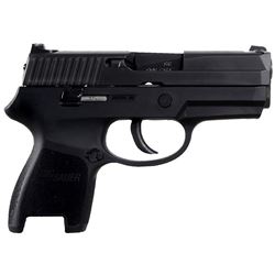 NEW!! Sig 250SC9BSS10 P250 Subcompact DAO 9mm 3.6" 10+1 CS Poly Grip Blk Nitron 798681421367