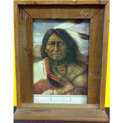 "Indian" by Alfredo Rodriquez